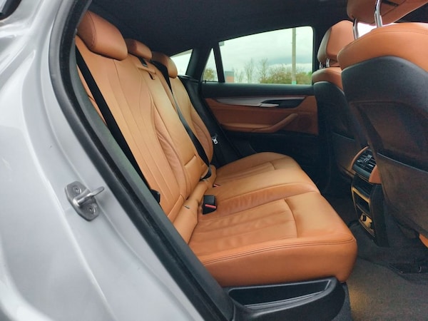 Used BMW X6 2017 for sale - 76202632: Photo 23