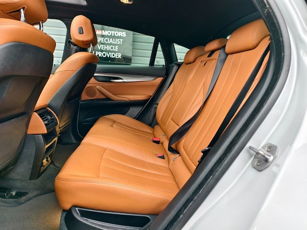 Used BMW X6 2017 for sale - 76202632: Photo 24