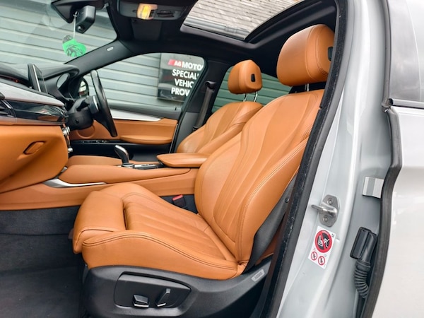 Used BMW X6 2017 for sale - 76202632: Photo 25
