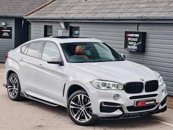 Used BMW X6 2017 for sale - 76202632: Photo 2