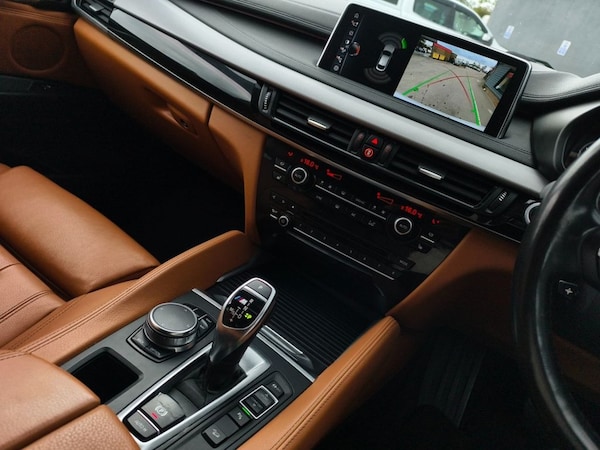 Used BMW X6 2017 for sale - 76202632: Photo 30
