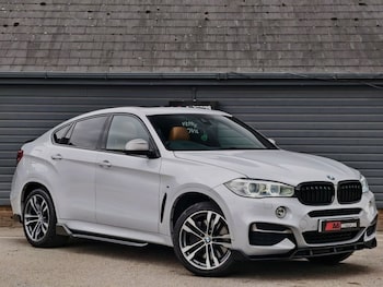 Used BMW X6 2017 for sale - 76202632: Photo 3