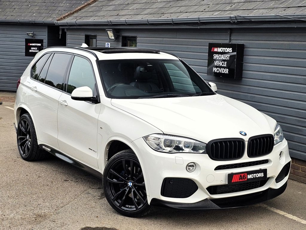 Used BMW X5 2016 for sale - 76202653: Photo 1