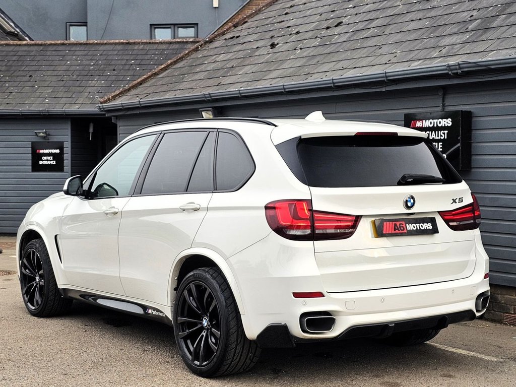 Used BMW X5 2016 for sale - 76202653: Photo 11