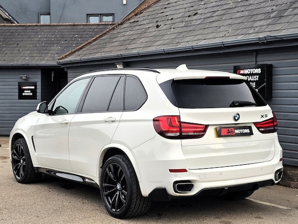 Used BMW X5 2016 for sale - 76202653: Photo 11