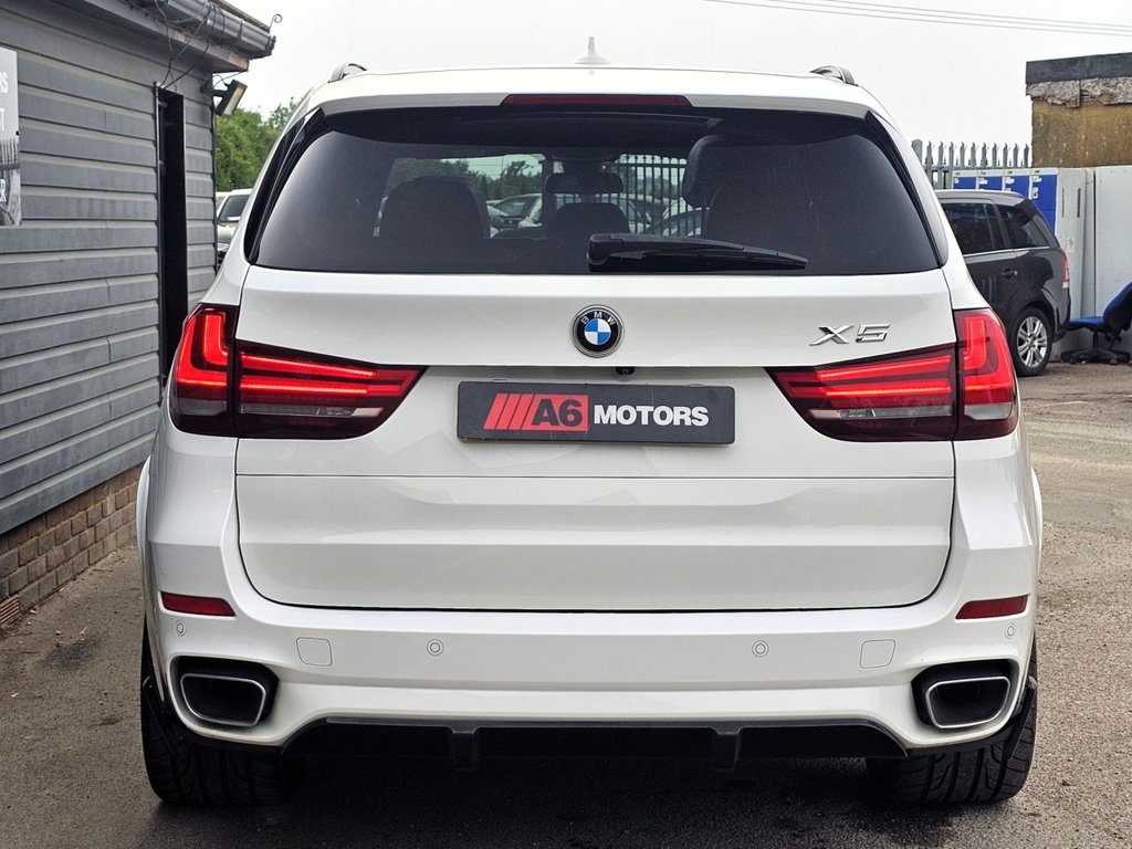 Used BMW X5 2016 for sale - 76202653: Photo 12