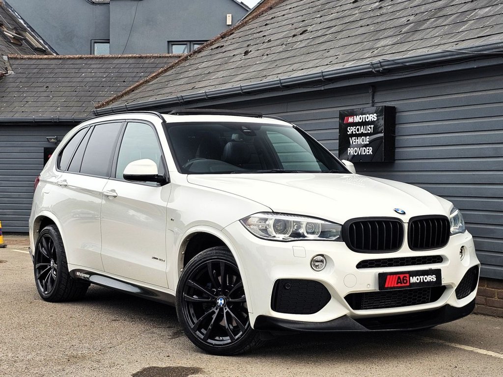 Used BMW X5 2016 for sale - 76202653: Photo 2