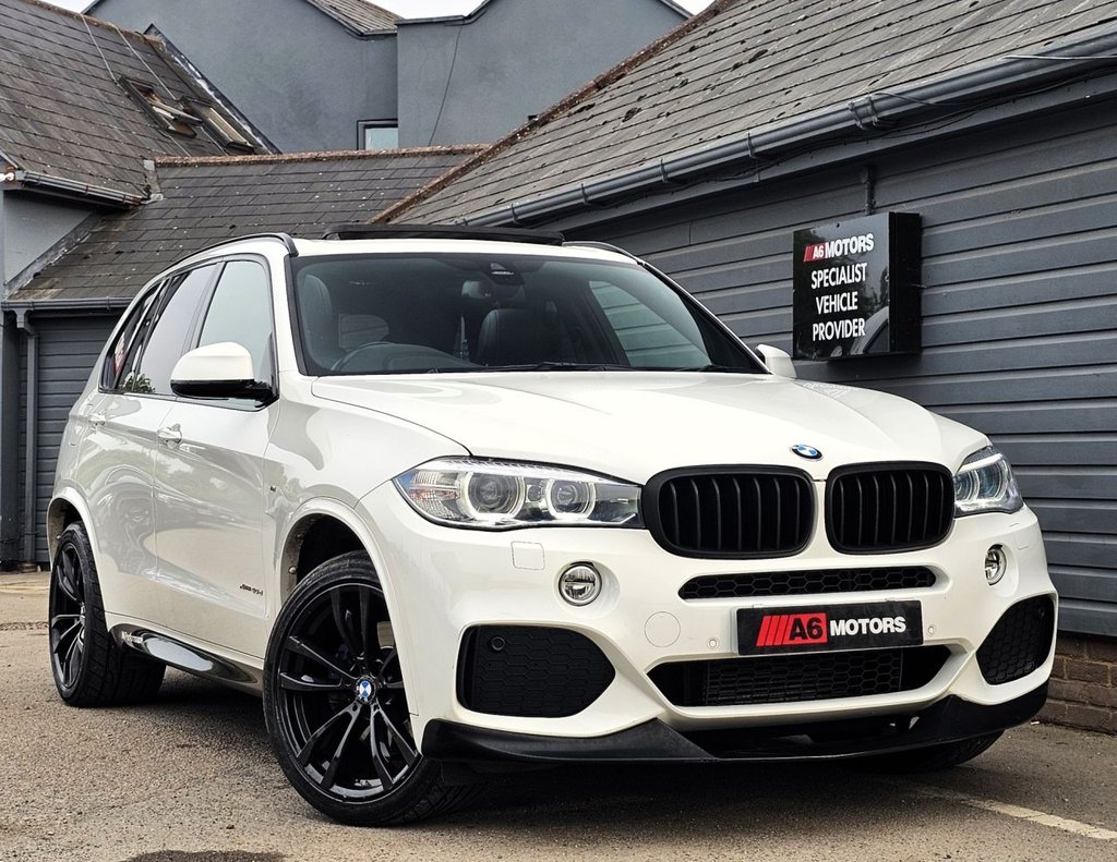 Used BMW X5 2016 for sale - 76202653: Photo 3