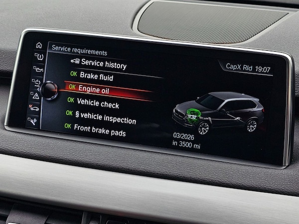 Used BMW X5 2016 for sale - 76202653: Photo 42
