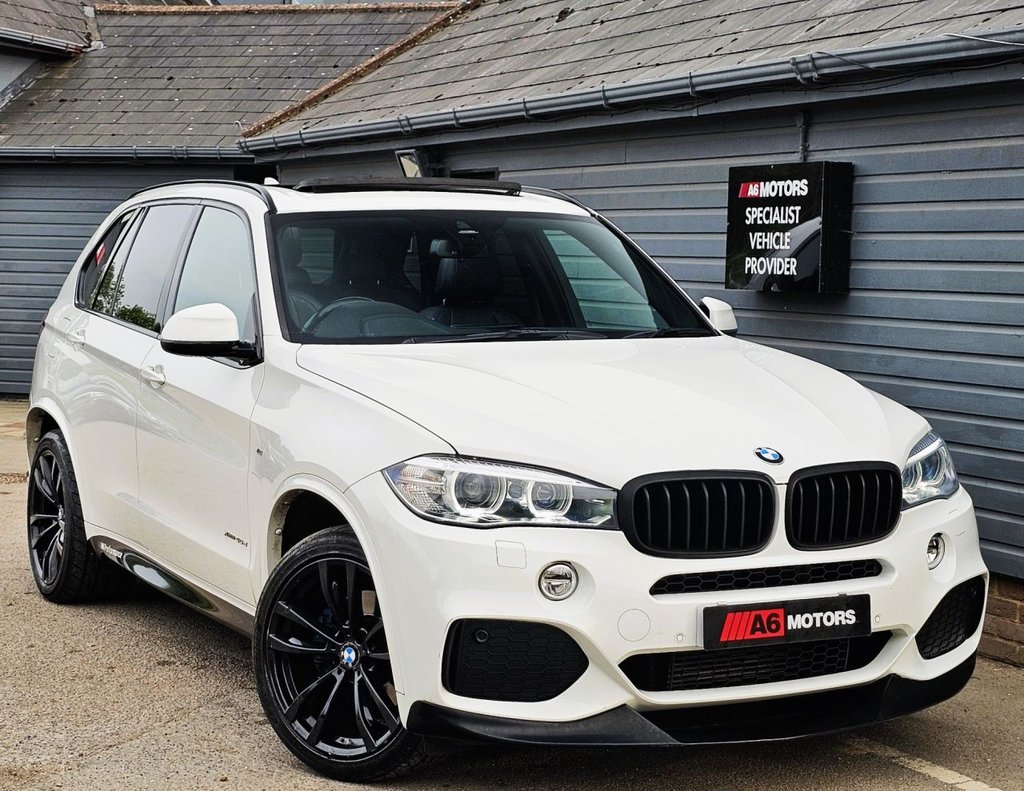 Used BMW X5 2016 for sale - 76202653: Photo 5