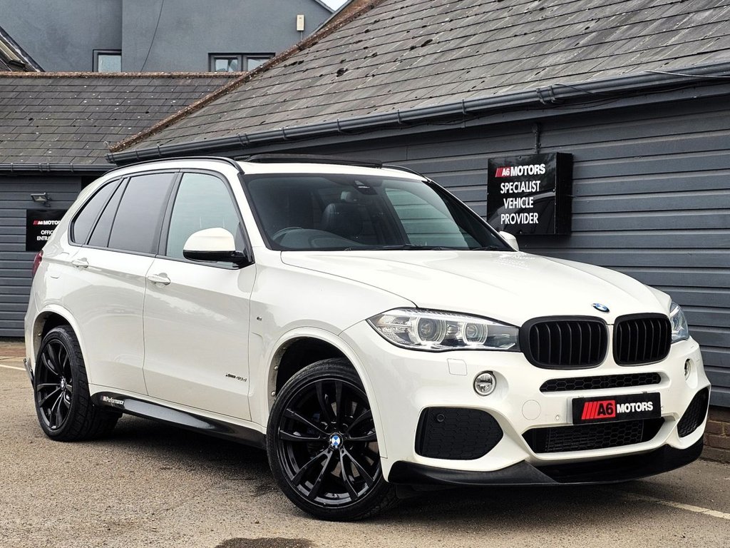 Used BMW X5 2016 for sale - 76202653: Photo 6