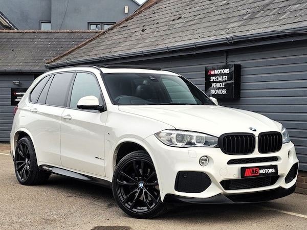 Used BMW X5 2016 for sale - 76202653: Photo 6