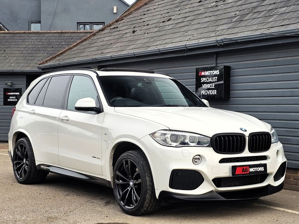 Used BMW X5 2016 for sale - 76202653: Photo 7