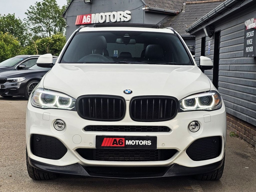 Used BMW X5 2016 for sale - 76202653: Photo 8