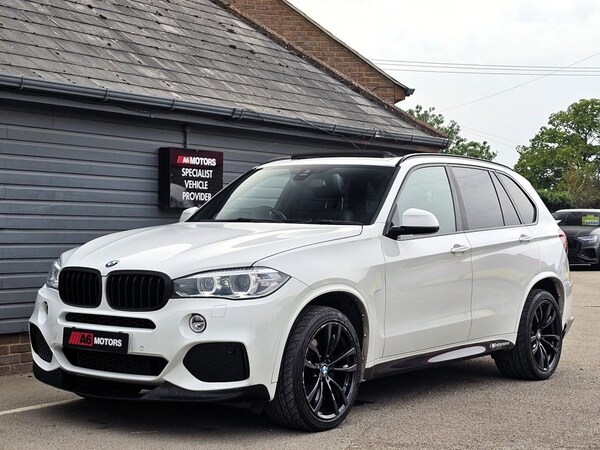 Used BMW X5 2016 for sale - 76202653: Photo 9