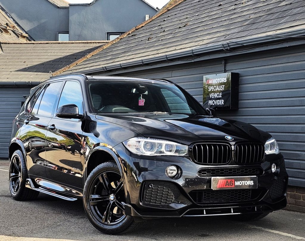 Used BMW X5 2016 for sale - 76783453: Photo 1