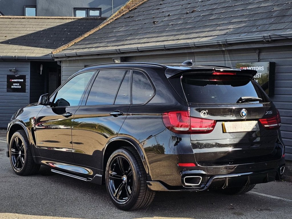 Used BMW X5 2016 for sale - 76783453: Photo 10