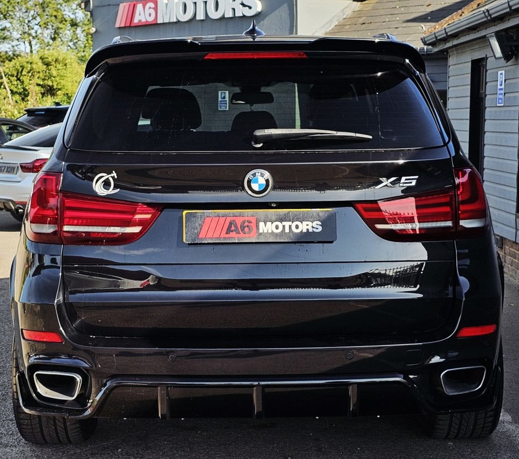Used BMW X5 2016 for sale - 76783453: Photo 11