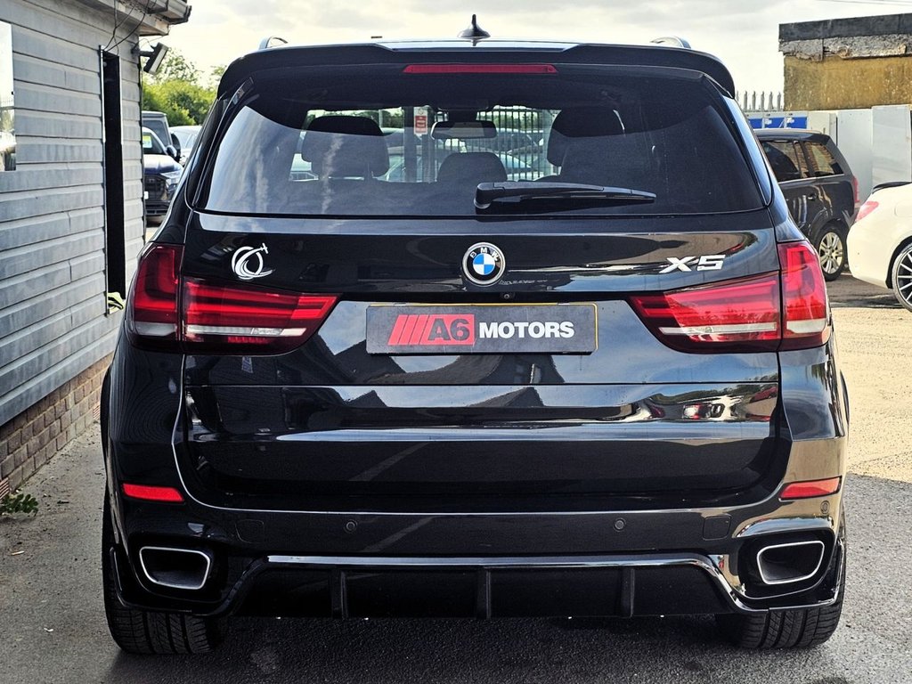 Used BMW X5 2016 for sale - 76783453: Photo 12