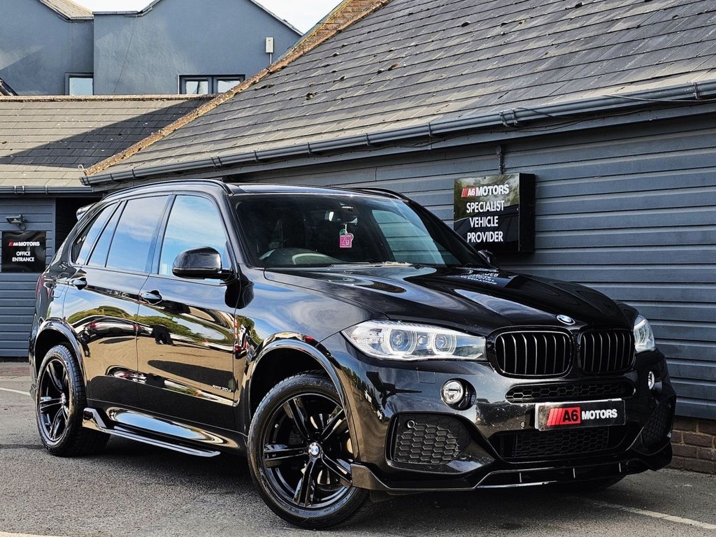 Used BMW X5 2016 for sale - 76783453: Photo 2