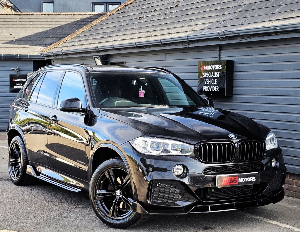 Used BMW X5 2016 for sale - 76783453: Photo 3