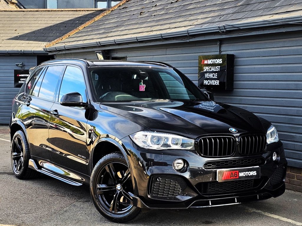 Used BMW X5 2016 for sale - 76783453: Photo 5