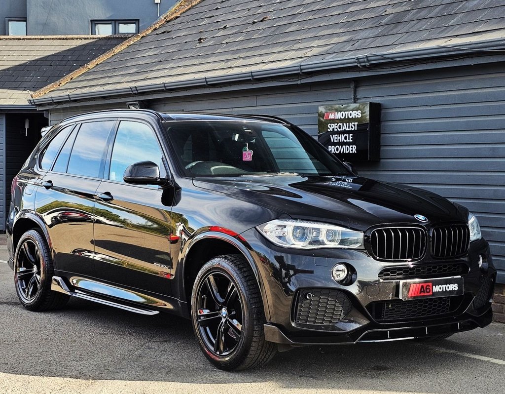 Used BMW X5 2016 for sale - 76783453: Photo 6