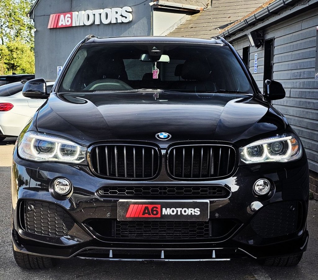 Used BMW X5 2016 for sale - 76783453: Photo 7