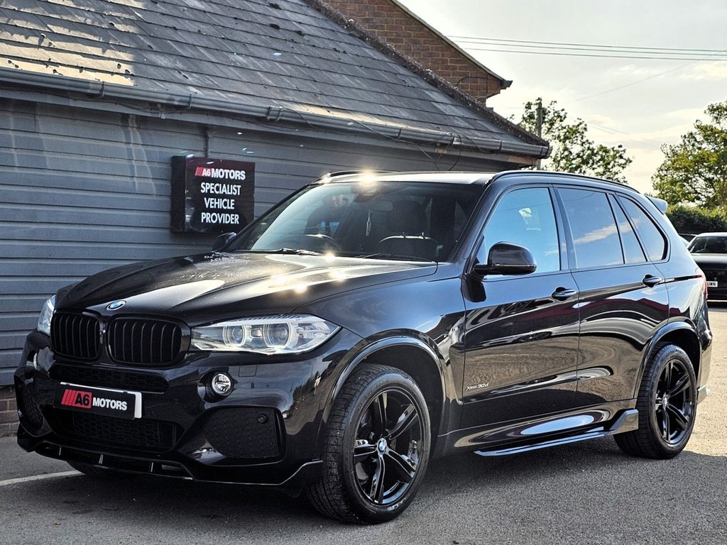 Used BMW X5 2016 for sale - 76783453: Photo 8