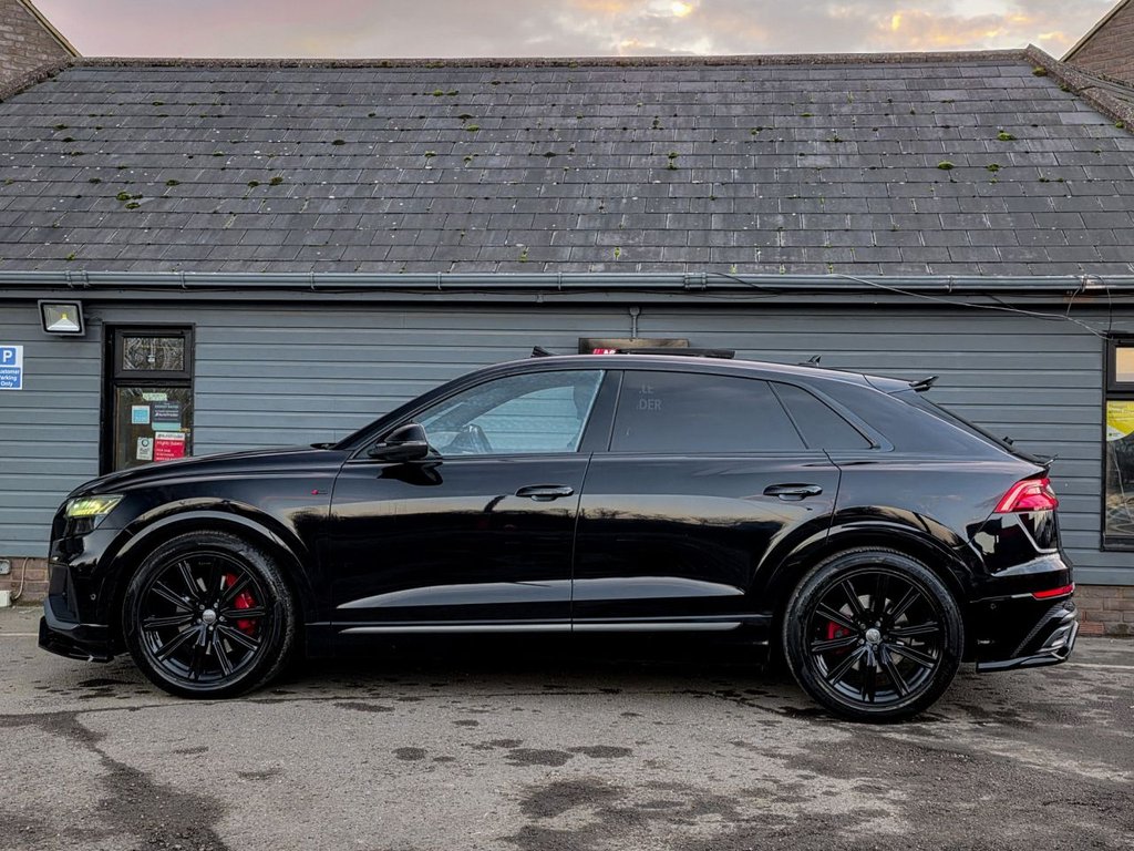 Used Audi Q8 2018 for sale - 76954003: Photo 12