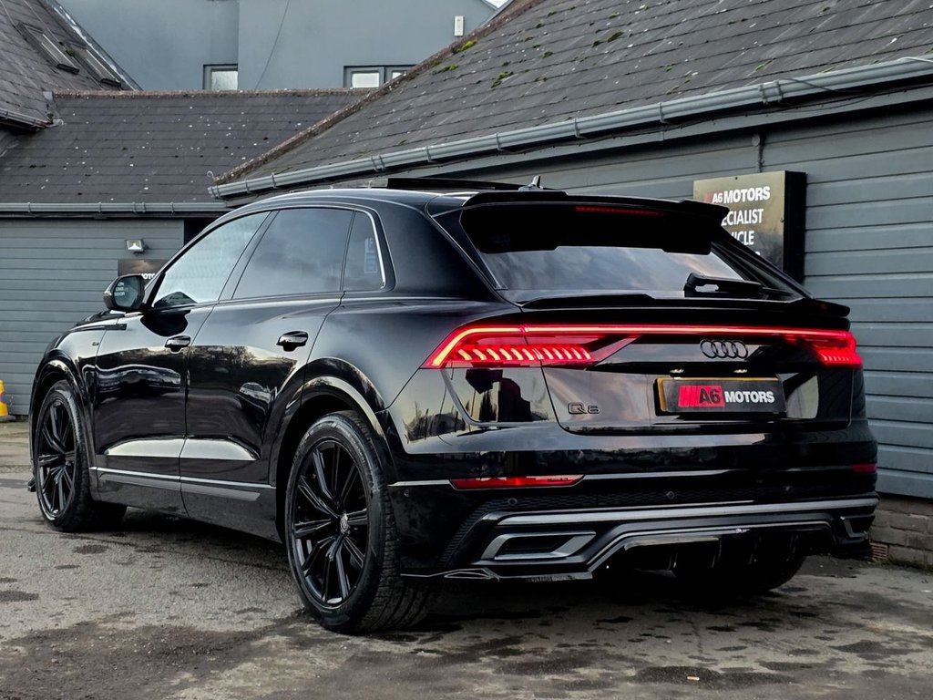 Used Audi Q8 2018 for sale - 76954003: Photo 13