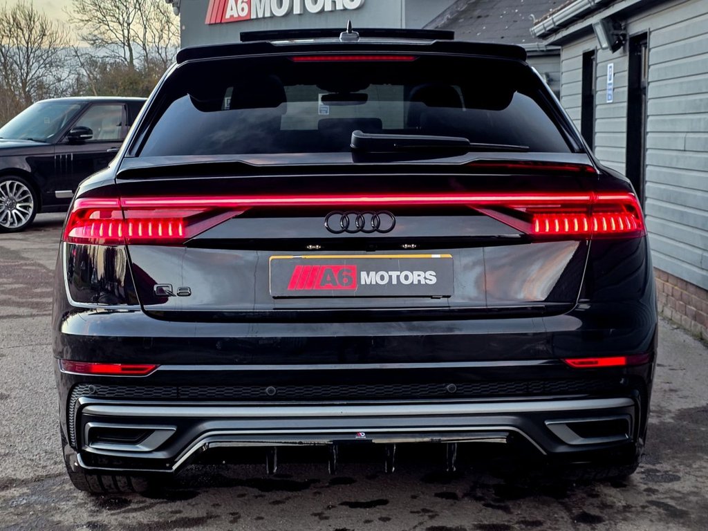 Used Audi Q8 2018 for sale - 76954003: Photo 14