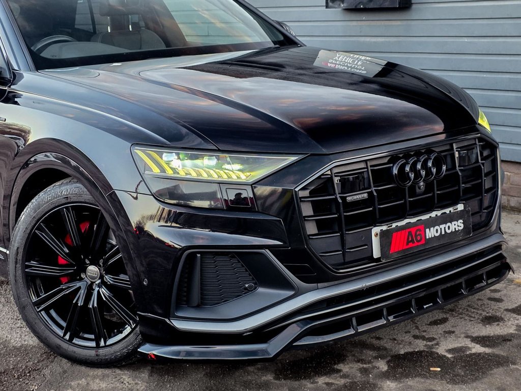 Used Audi Q8 2018 for sale - 76954003: Photo 15