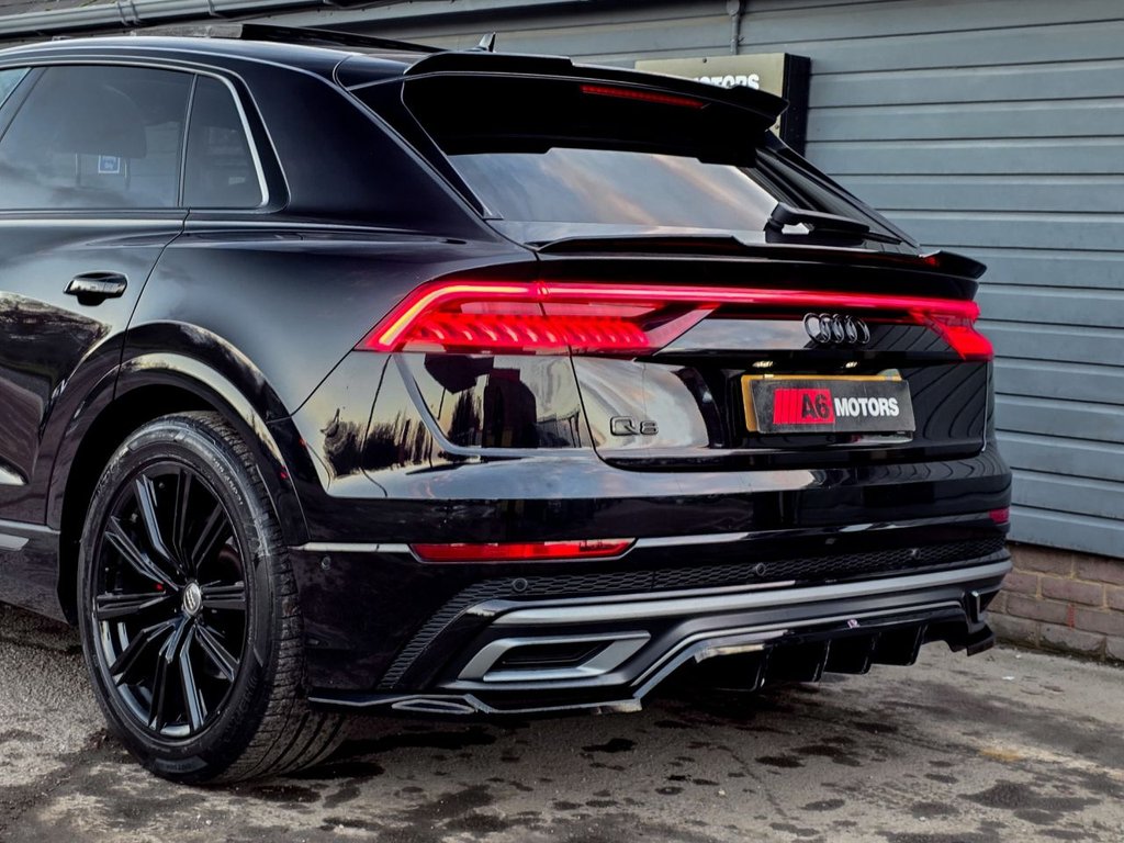 Used Audi Q8 2018 for sale - 76954003: Photo 16