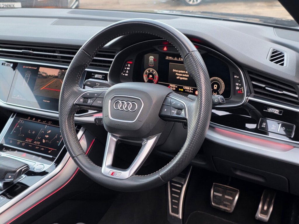 Used Audi Q8 2018 for sale - 76954003: Photo 17
