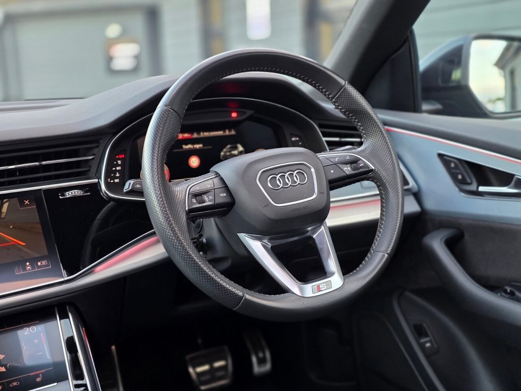 Used Audi Q8 2018 for sale - 76954003: Photo 18