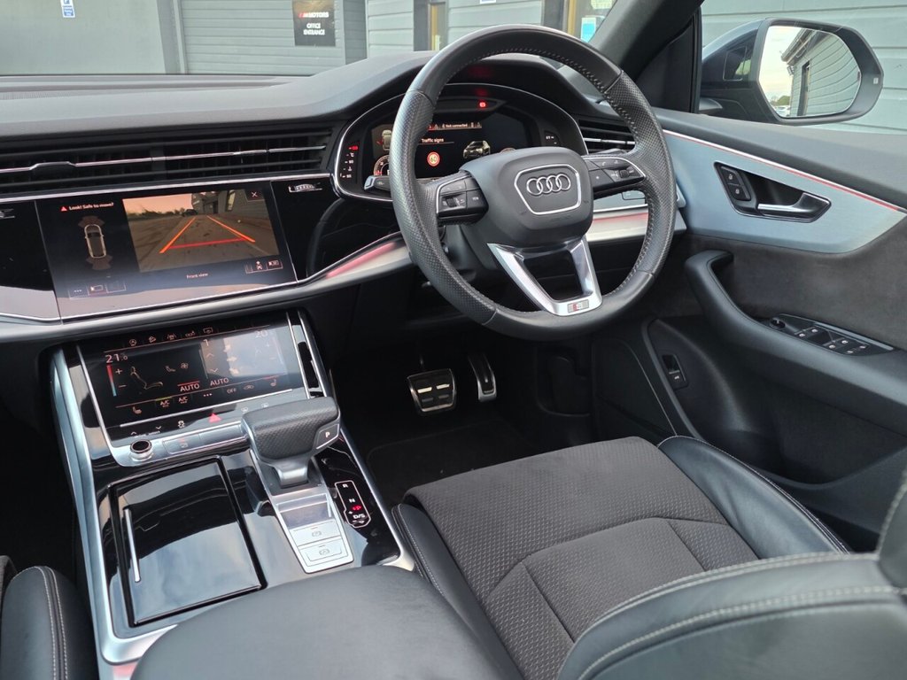Used Audi Q8 2018 for sale - 76954003: Photo 19