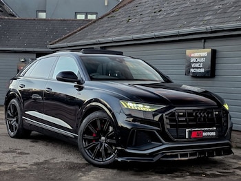 Audi Q8 feature image