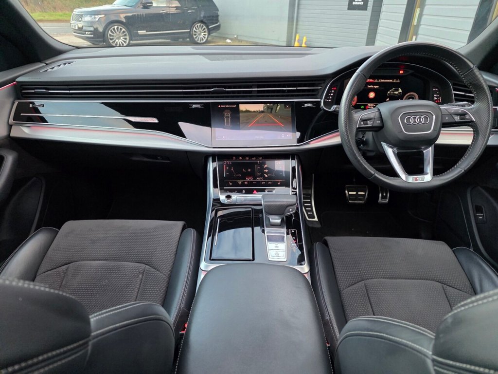 Used Audi Q8 2018 for sale - 76954003: Photo 20