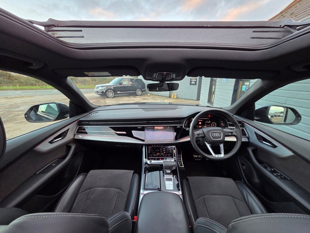 Used Audi Q8 2018 for sale - 76954003: Photo 21