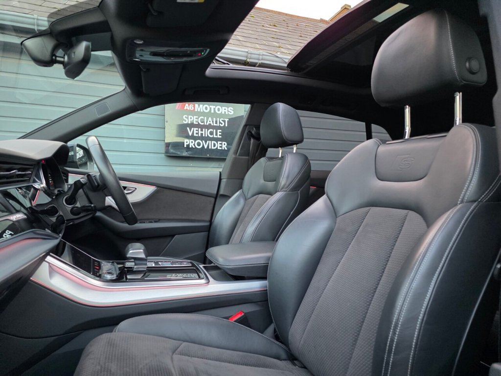 Used Audi Q8 2018 for sale - 76954003: Photo 22