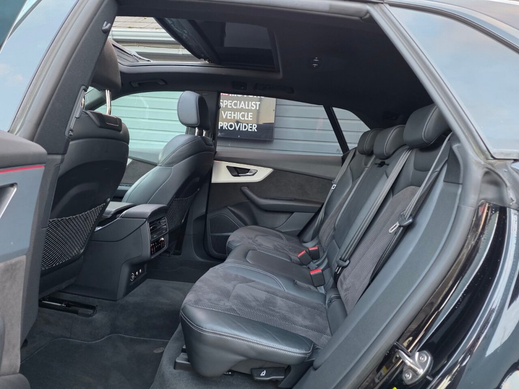 Used Audi Q8 2018 for sale - 76954003: Photo 23