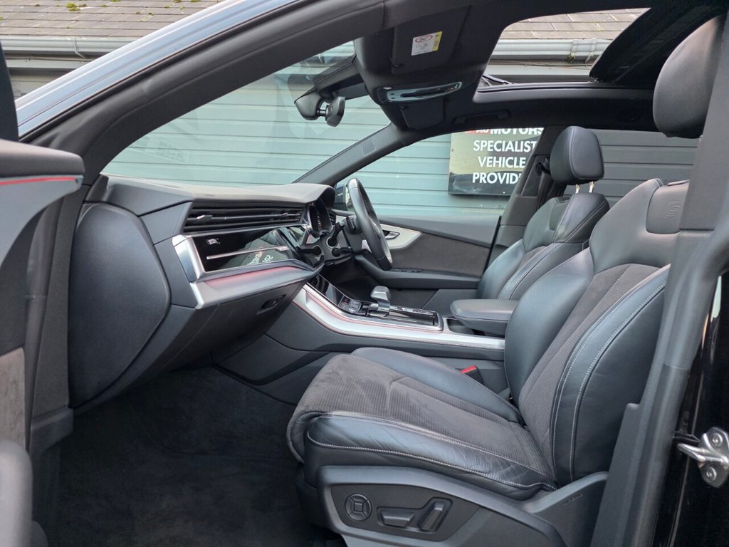 Used Audi Q8 2018 for sale - 76954003: Photo 24