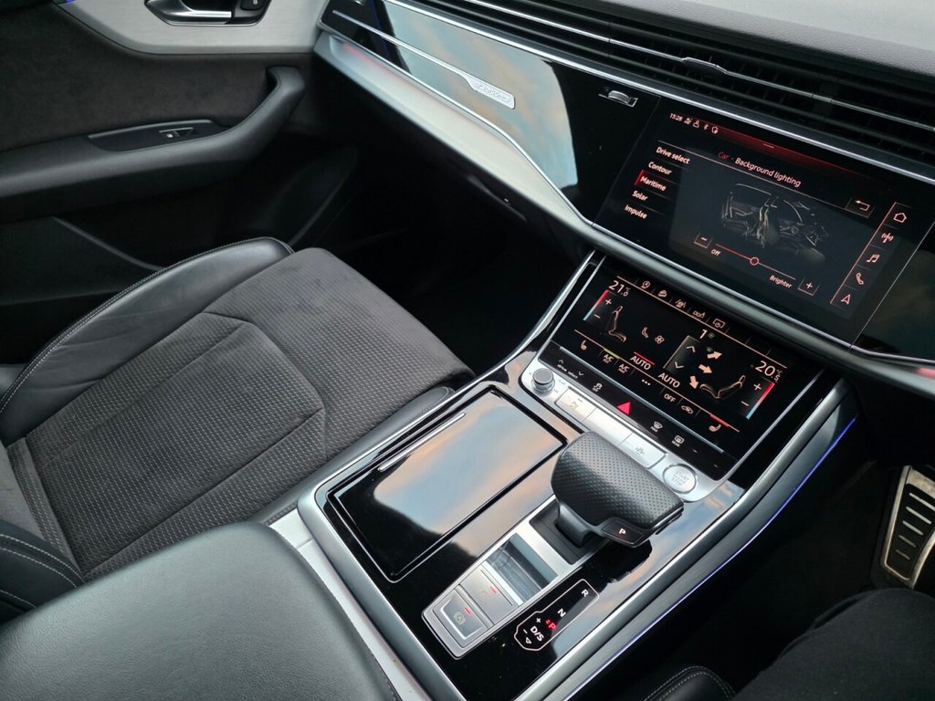 Used Audi Q8 2018 for sale - 76954003: Photo 25