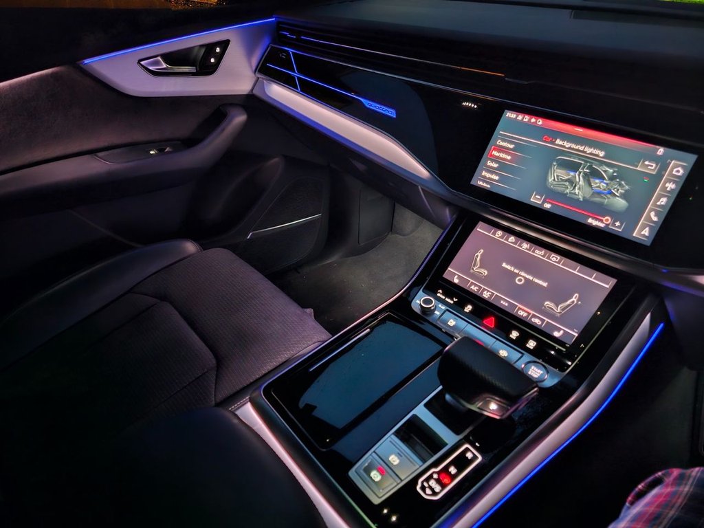 Used Audi Q8 2018 for sale - 76954003: Photo 28