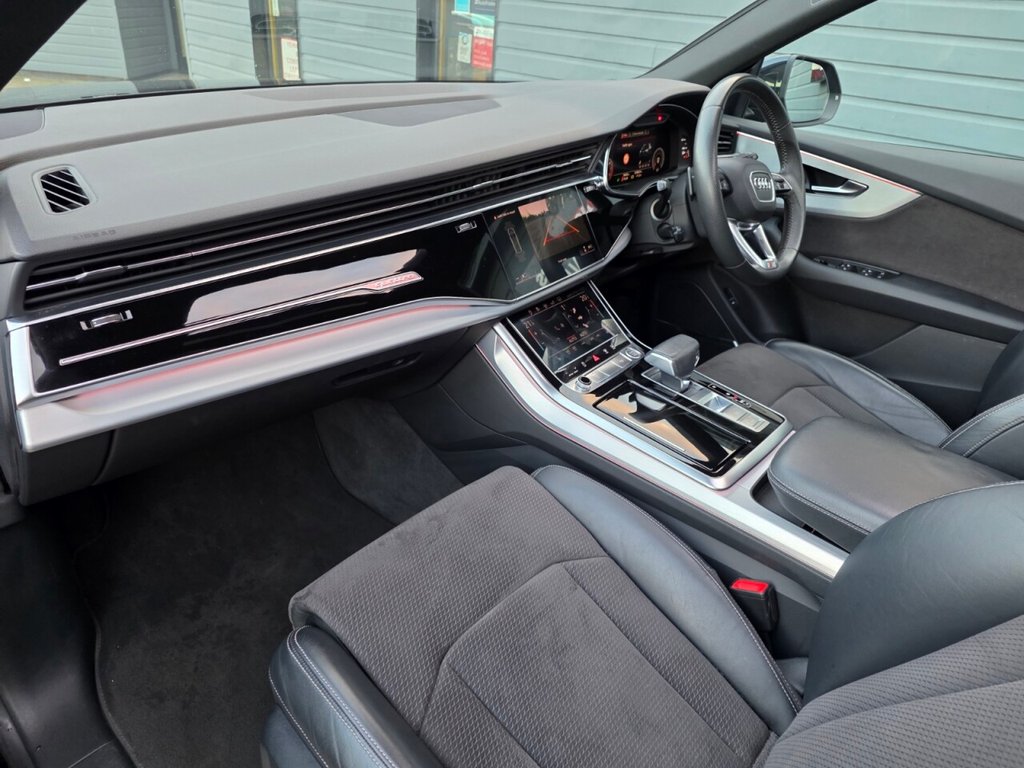 Used Audi Q8 2018 for sale - 76954003: Photo 30