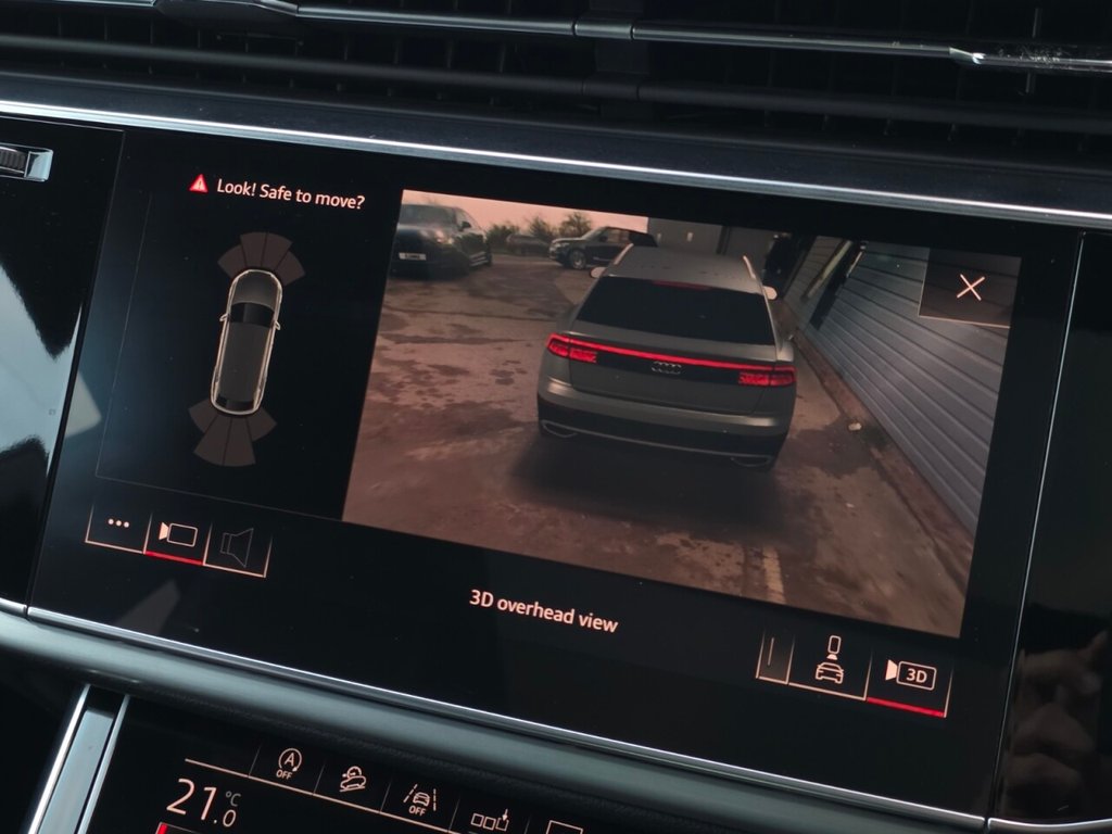 Used Audi Q8 2018 for sale - 76954003: Photo 32