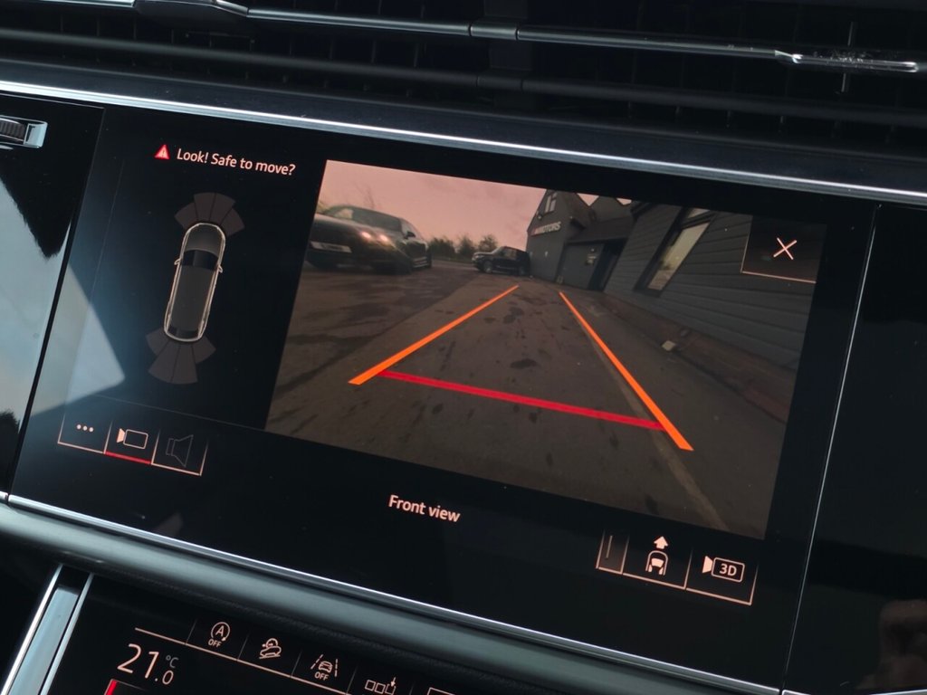 Used Audi Q8 2018 for sale - 76954003: Photo 33