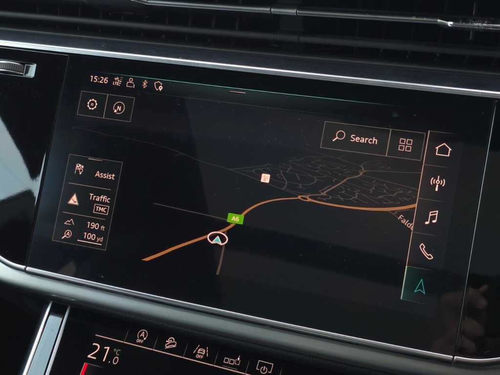 Used Audi Q8 2018 for sale - 76954003: Photo 34