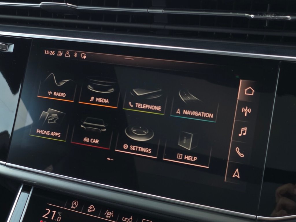 Used Audi Q8 2018 for sale - 76954003: Photo 36